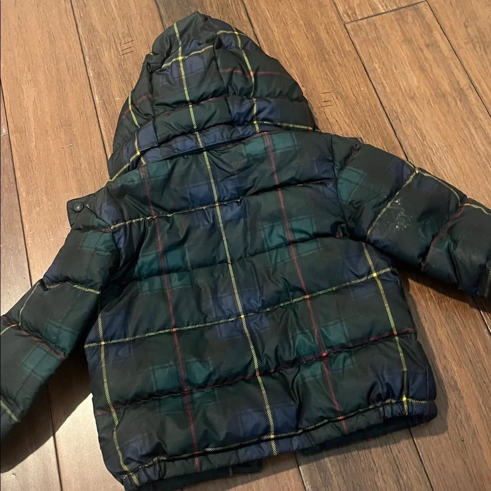 Polo by Ralph Lauren Navy Jacket